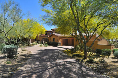 Scottsdale - Guard Gated Golf Course Community of DC Ranch - 1360000