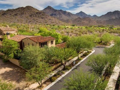 Scottsdale - Guard Gated Golf Course Community of Silverleaf at DC Ranch - 1875000
