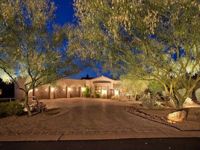 Scottsdale - Guard Gated Golf Course Community of Troon - 1600000