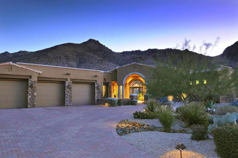 Scottsdale - Nearly 2 acres in Troon Highlands Estates - 1475000