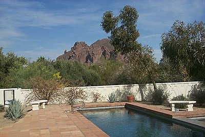 Paradise Valley - Mountain Views and Guest Quaters in Arroyo Heights - 850000