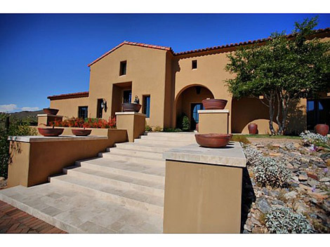 FORECLOSURE in Scottsdale - Gated Golf Course Community of Silverleaf - 3075000