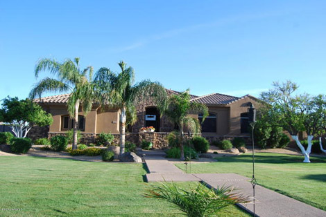Gilbert - Gated Golf Course community of Seville - 765000