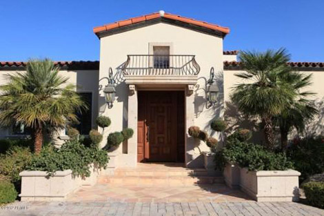Paradise Valley - Guard Gated Community of Casa Blanca Estates - 2900000