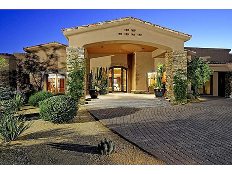 Scottsdale - Gated Community with Guest House in Ladera Vista - 2910000