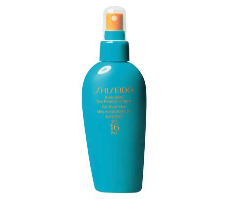 Shiseido-Sun-Spray