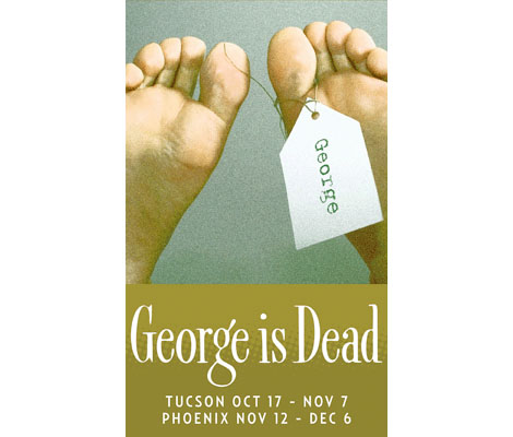 george is dead