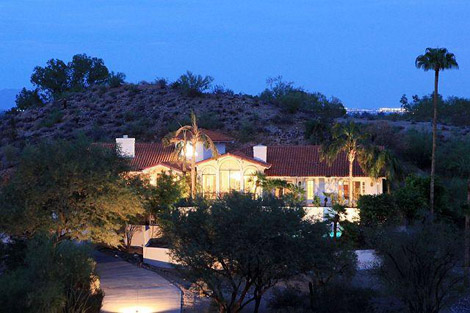 Phoenix - Gated Community of Doubletree Canyon - 934900