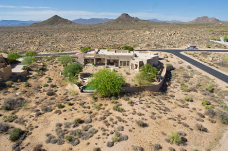 Scottsdale - Gated Golf Course Community of Troon - 1123000