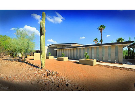 Paradise Valley - Acreage and Mountain Views - 1150000