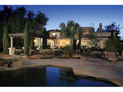 Paradise Valley - Acreage and Mountain Views in Tierra Del Paraiso - 1825000