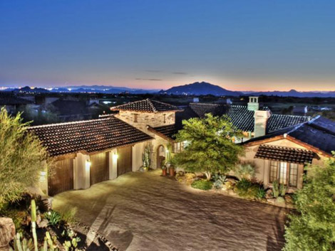 Scottsdale - Guard Gated Golf Course Community of Mirabel Club - 1768860