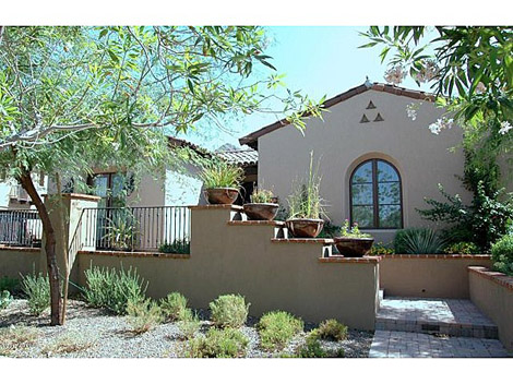 Scottsdale - Guard Gated Golf Course Community of Silverleaf - 1260000