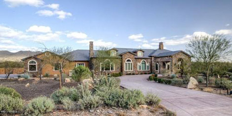 Cave Creek - Acreage in Cave Creek - 1120000