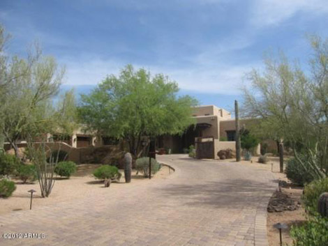 Scottsdale - Acreage in Whisper Rock - 1150000