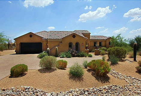 Scottsdale - Gated Community of Saguaro Estates - 973333