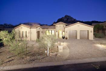 Scottsdale - Gated Golf Course Community of Troon North - 1050000