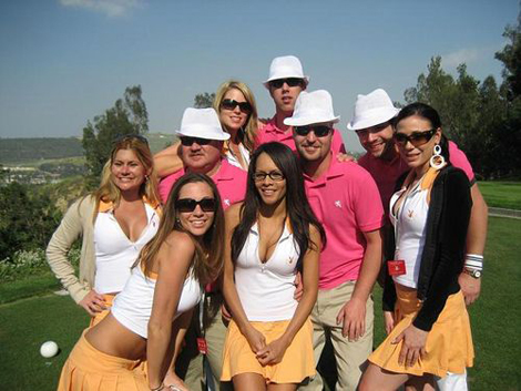 event scottsdale playboy golf scramble McCormick Ranch Golf Club 470x353