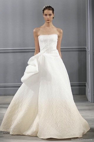 monique-lhuillier-2014-paris-sherbet-ombre-strapless-wedding-dress