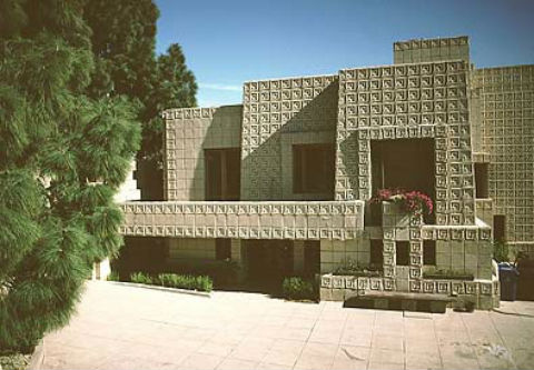 phxarch Ennis-Brown House