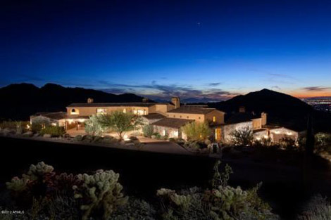 Scottsdale - Guard Gated Community of Silverleaf at DC Ranch - 3800000