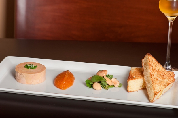 noca foie gras torchon