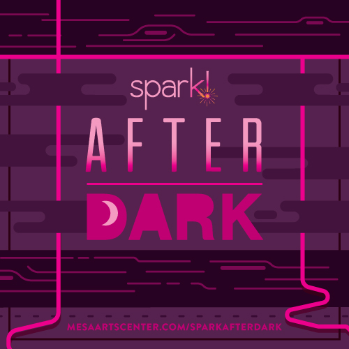 spark after dark events spark after dark logo