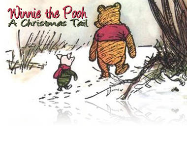 Winnie the Pooh Christmas
