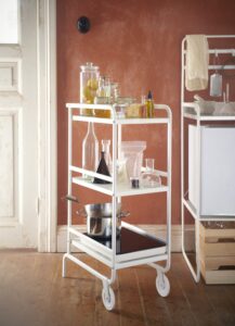 SUNNERSTA trolley