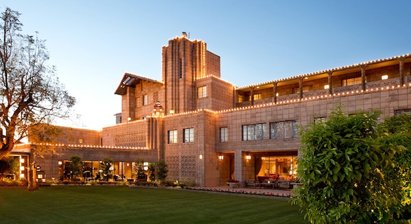 arizona biltmore - ext