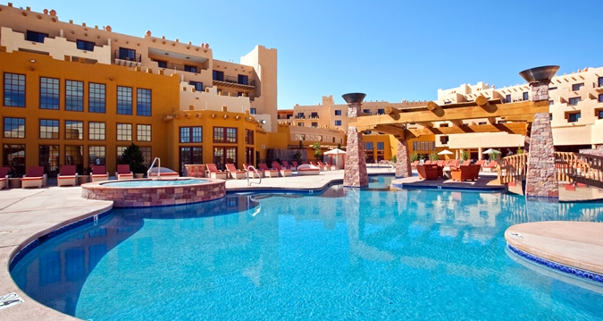 End Summer With a Splash, Stay at Hilton Santa Fe Buffalo Thunder
