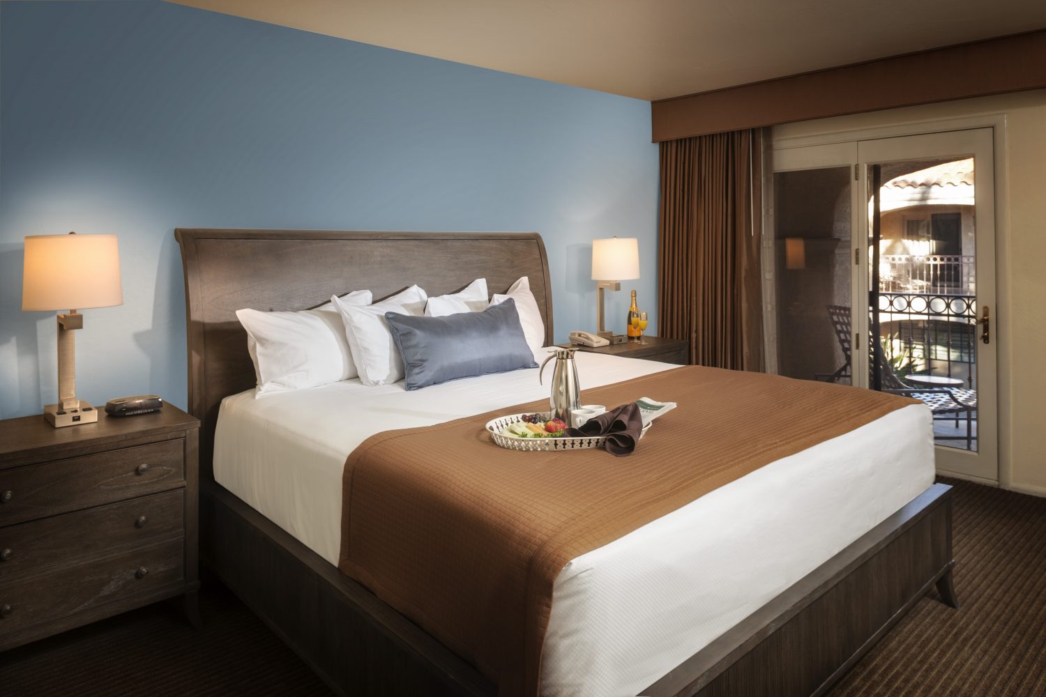 The Scottsdale Plaza Resort Reveals NewlyRenovated Guest Rooms