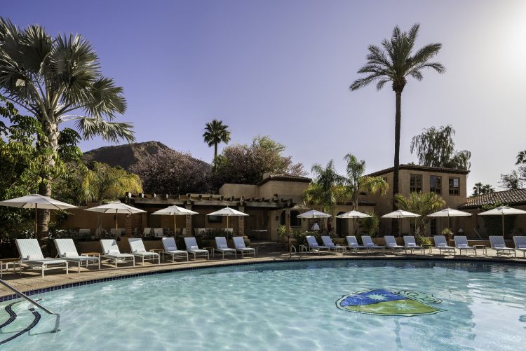 Royal Palms Resort and Spa_Pool Refresh