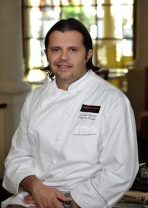Chef Claudio Urciuoli