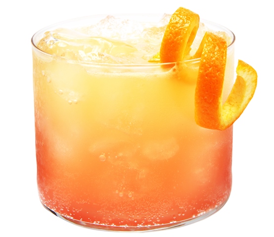 Blood Orange Margarita