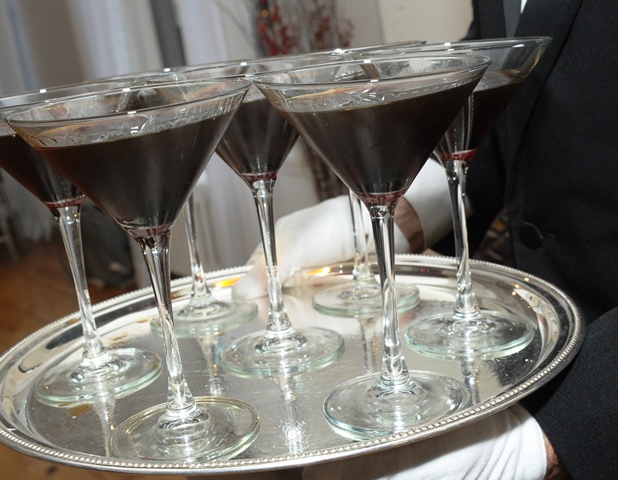 Live with Gusto Holiday Event