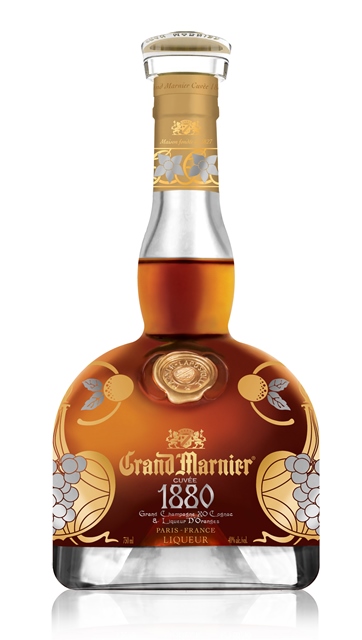 Grand Marnier Cuvee 1880
