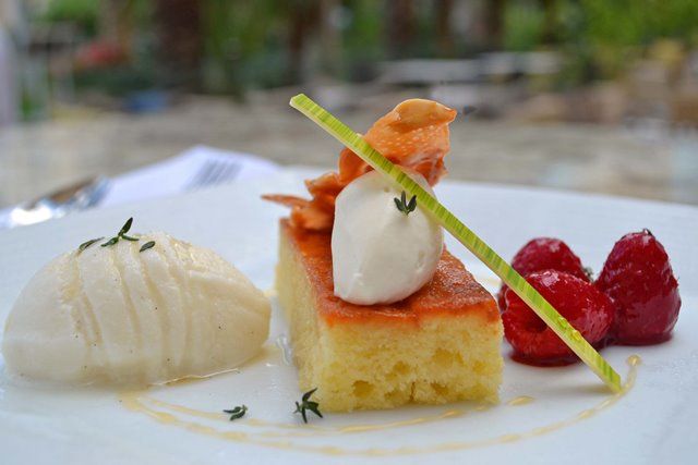 Honey Cake