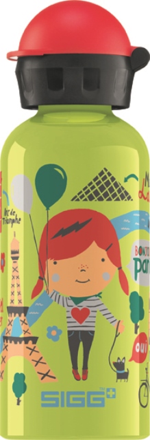 SIGGTravel Girl Paris