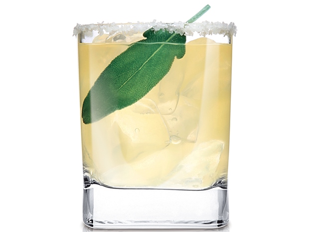 Spicy Sage Margarita
