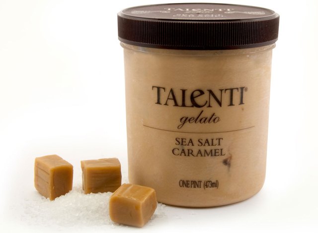 Sea salt caramel clearance ice cream