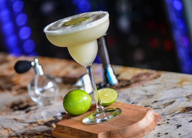 bourbon bones Mate Margarita