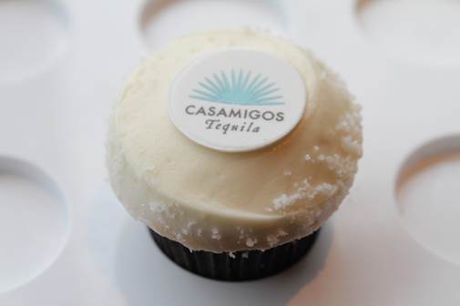 May 1: Sprinkles Debuts Casamigos Tequila Cupcake - Taste