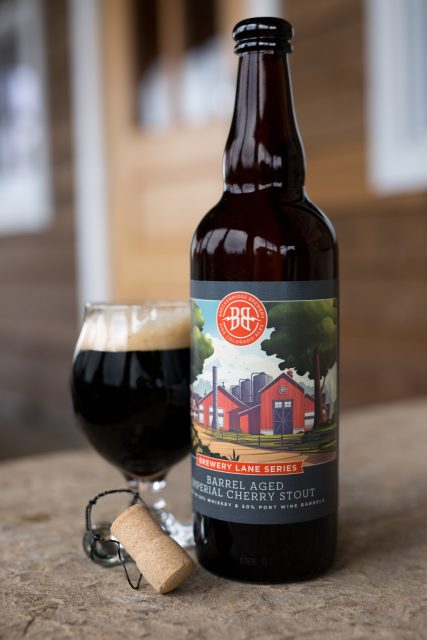 cherry stout