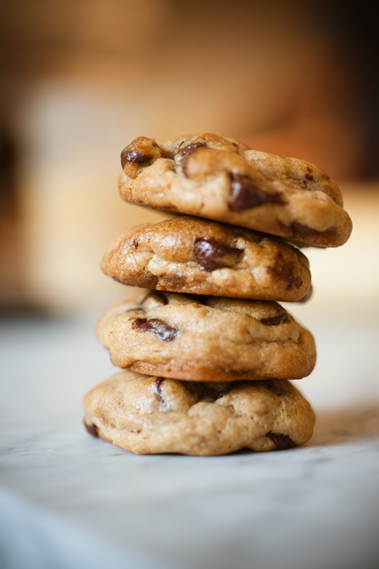 chesnut cookies