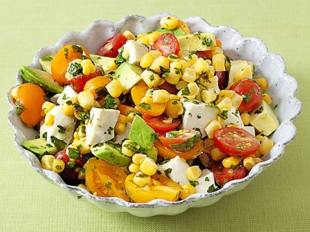 Avacado salad recipes