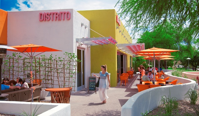 distrito patio