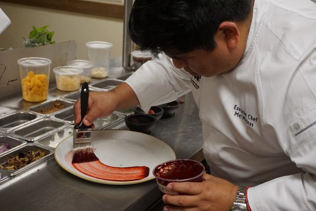 four seasons chef mel