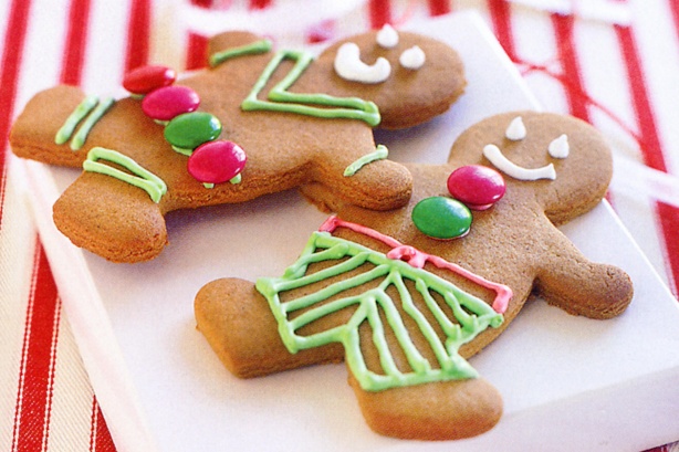 gingerbread men