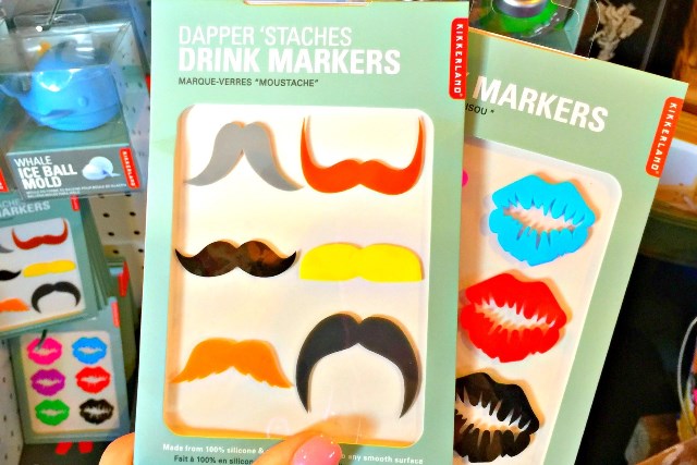 lucis Stache Drink Markers